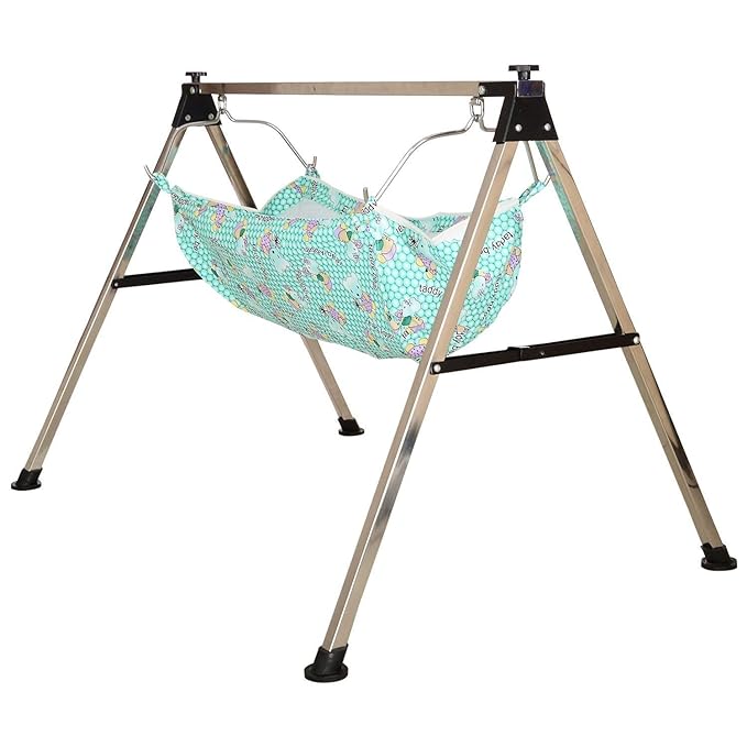 Baby cridle stand