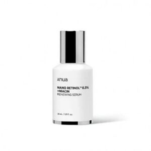 ANUA Nano Retinol 0.3% + Niacin Renewing Serum 30ml