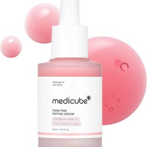 Medicube Salmon DNA PDRN Pink Peptide Serum