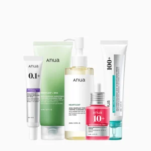 Anau Youthful Glow Set for over 30+in UAE