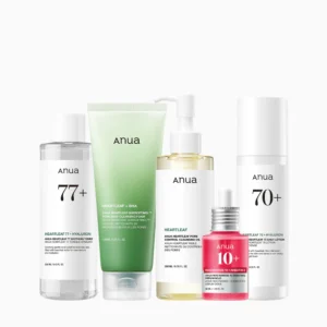 5-step Korean Skincare Set