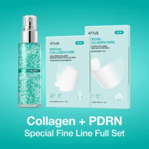 PDRN Collagen Wrinkle Smoothing Set